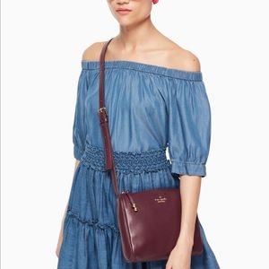 NWT Kate Spade Lombard St. crossbody